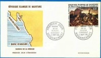 1966 mauritania fdc.jpg