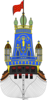 La_couronne flag.png