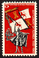 1965 Florida settlement 400th anniversary.gif