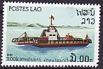 Ferry at Laos