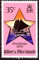 Gilbert-Ellice-1970-Christmas-set-MNH.jpg (20.15 KiB) Viewed 15672 times Gilbert and Ellice (from Christmas set)