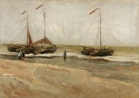 Vincent_van_Gogh_-_Beach_at_Scheveningen_in_calm_weather_(1882).jpg