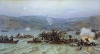 Russian troops crossing Danube at Svistov..jpg