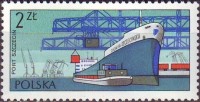 1976 Barge-and-cargoship--Ziemia-Szczecinska--Szczecin (2).jpg