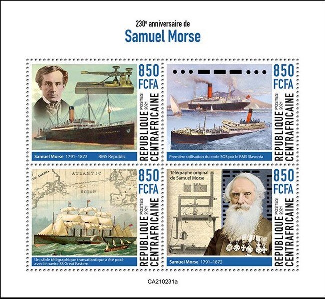 2021 slavonia 230th-Birth-Anniversary-of-Samuel-Morse (2).jpg