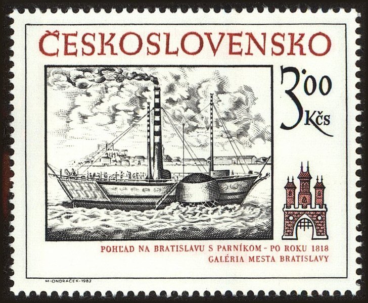 1982 FRANZ I Bratislava-Paddle-steamer--1818 (2).jpg
