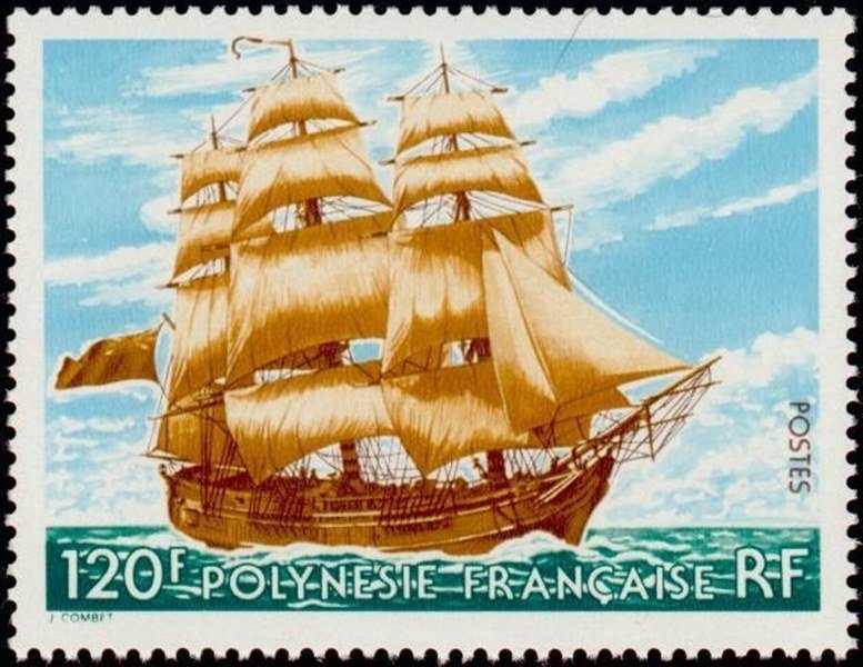 1977 3 mast bark. (2).jpg