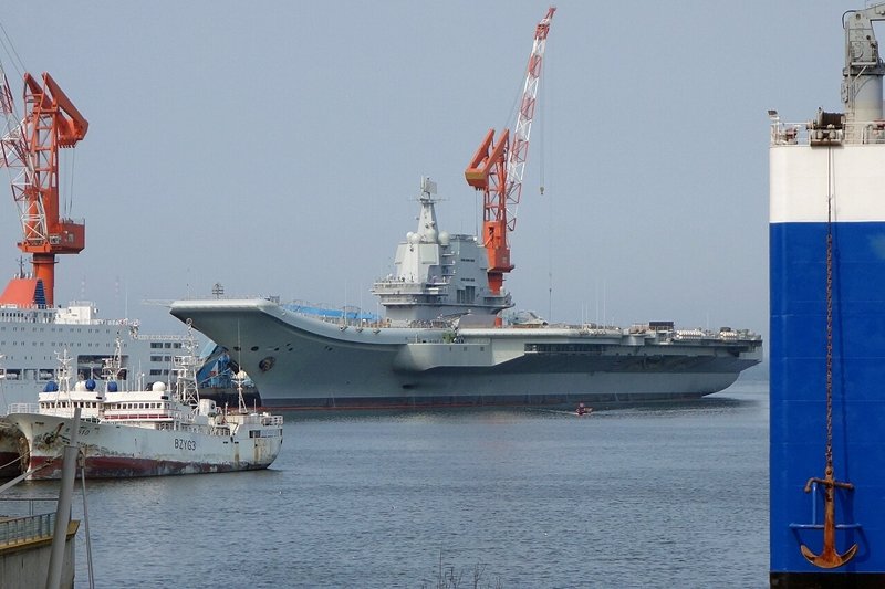 SANDONG Type_002_aircraft_carrier_of_People's_Liberation_Army_Navy.jpg