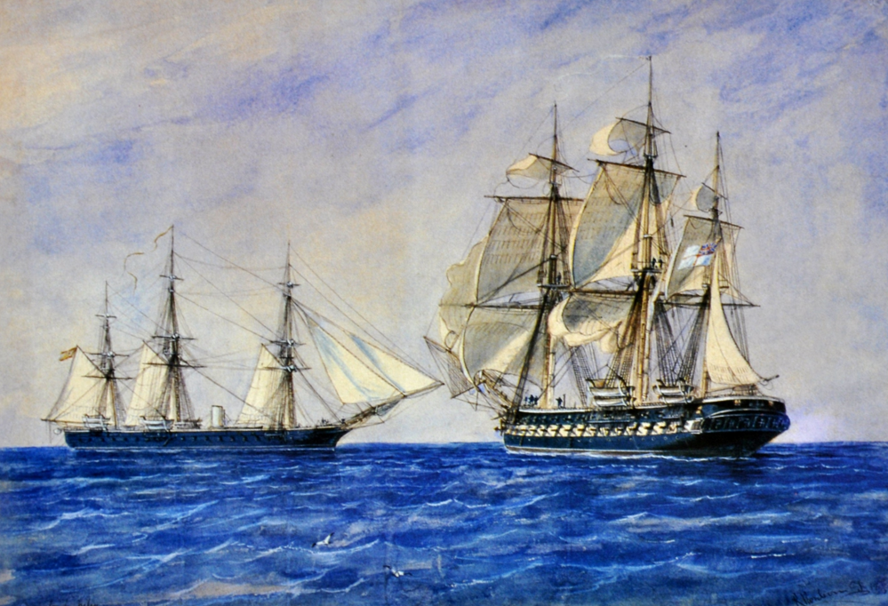 Primeras FRAGATAS de vela y vapor a helice.png