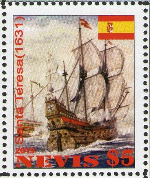 НЕВИС. Santa Teresa.jpg