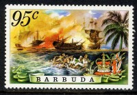 (20a) Battle of the Nile. SG226