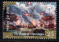 (23) Battle of Copenhagen